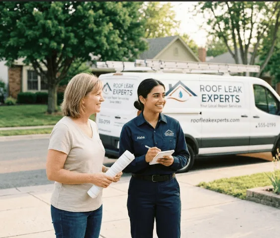 Roof Leak Repair Wetmore, MI FAQs